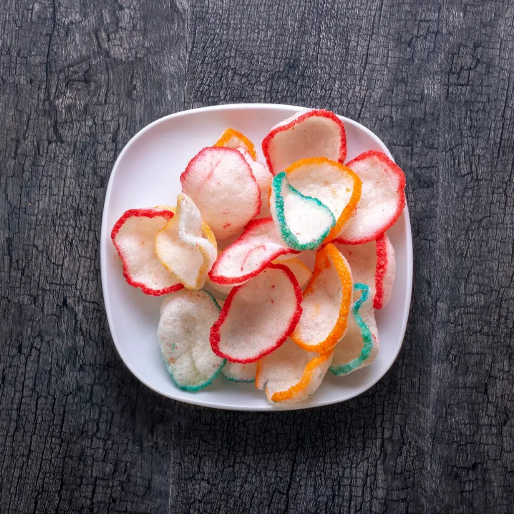 كروبوك ثوم ملون